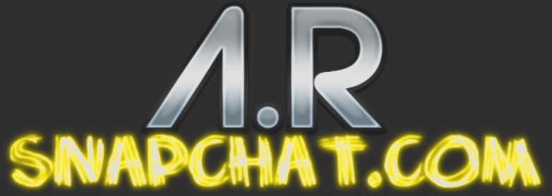 ARsnapchat Logo